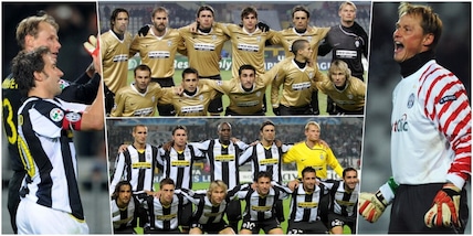 La Juve di Manninger: la storia per immagini del portiere in bianconero e non solo