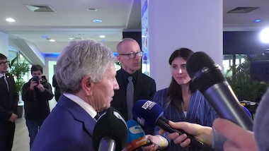 Simonelli a sostegno di Malagò: "Parla la sua carriera"