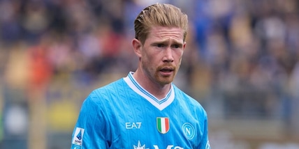 De Bruyne: "In Italia le squadre si annullano. Vi dico perchè ho scelto il Napoli"