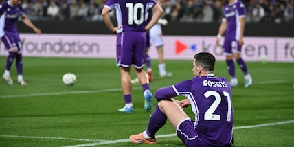 Cuore Fiorentina ma non basta: rimonta Gudmundsson e Ndour, ma in semifinale ci va il Crystal Palace
