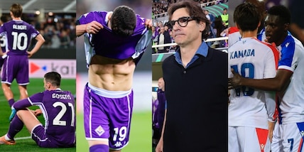 Fiorentina, Gudmundsson e Ndour non bastano per il miracolo Conference: passa il Crystal Palace