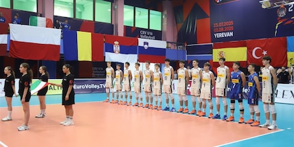 Fanizza ha convocato l'Under 18 maschile ad Alberobello