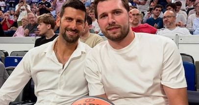 Djokovic sparito, pure Madrid saltato: "Sfortunatamente non sarò in grado di esserci"