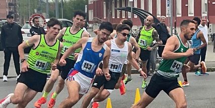 Dodecarun: domenica quinta prova a Cocconato