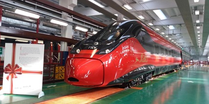 Alstom scivola in Borsa a Parigi (-30%), ritira le stime sulla cassa