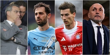 Il mercato della Juve: piani, strategie e nomi. Da Bernardo Silva a Goretzka, l'agenda di Comolli e Spalletti