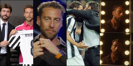 Marchisio a tutta Juve: "Di cosa parlo con Agnelli. Conte, mi ca**vo sotto. Spalletti? Mai successo"