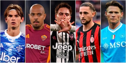 Anticipi e posticipi della 35ª giornata di Serie A: quando giocano Juve, Como, Roma, Milan e Napoli
