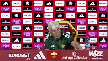 Gasperini: "Non parlo di futuro. Ora zero alibi"