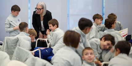 Inter-Cagliari: la cerimonia di firma del Manifesto della comunicazione non ostile