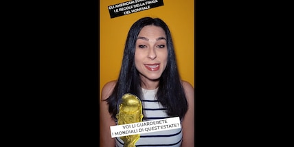 Gli americani stravolgono le regole della finale del Mondiale