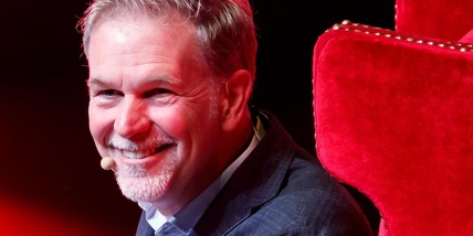 Netflix affonda a Wall Street (-11,5%) dopo l'annuncio di Hastings