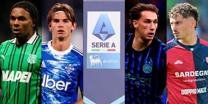 L'Inter annienta il Cagliari e mette le mani sullo scudetto. Il Como crolla col Sassuolo, Fabregas si allontana dalla Champions