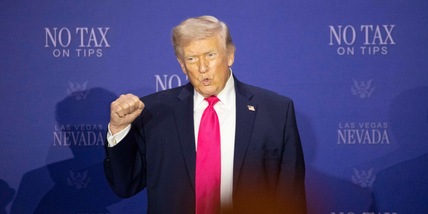 Trump, nessun scambio di denaro con l'Iran per il nucleare