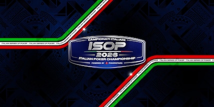 Campione incorona i Campioni: i Campionati Italiani di Poker 2026 chiudono la stagione ISOP