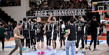 Bertram Derthona Tortona: navette gratuite per la gara con Bologna