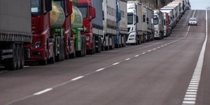 Unatras proclama blocco autotrasporto, lunedì comunicazione a Garante