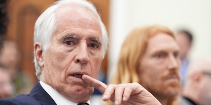 Incontri, picconate, politica e zero idee