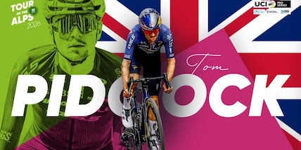 Tour of the Alps, che sorpresa a Innsbruck: arriva Tom Pidcock!