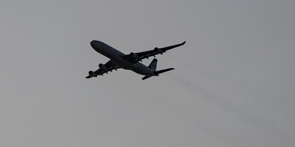 L'Iran riapre parzialmente il suo spazio aereo