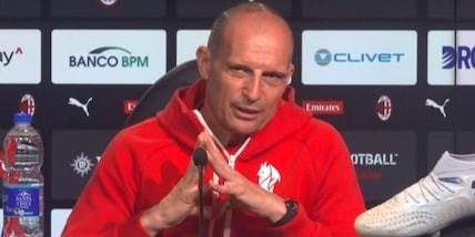 “Complimenti Chivu”, Allegri schiva la frecciata e spoilera il futuro: “Lo dice la mia storia”