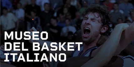 A Bologna nasce il Museo del Basket Italiano. Petrucci: "Raccontiamo la storia. Questo luogo vi emozionerà"
