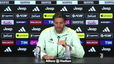 Locatelli: "Un sogno giocare nella Juve, contento del rinnovo"