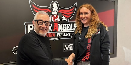 Volley Mercato: l'opposta tedesca Lena Grosse Scharmann a Perugia