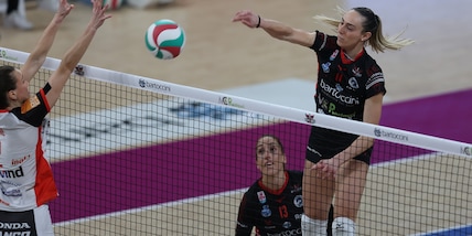 Volley Mercato: Benedetta Bartolini da Perugia a Novara