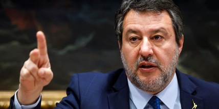 Salvini, permesso soggiorno a punti, se fai errori torni a casa