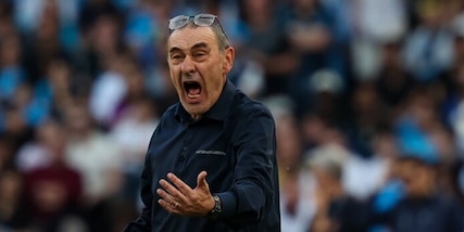 Sarri: "Partita tosta e convincente. Stagione pesante ma abbiamo battuto Milan, Juve e Napoli"