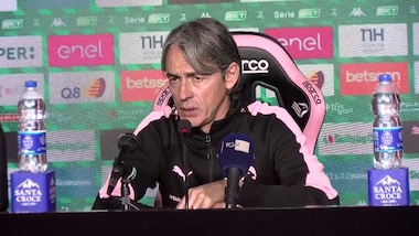 Inzaghi: "I risultati delle altre potevano pesare per noi"