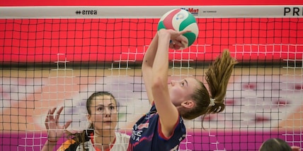 Playoff Challenge: Chieri batte Cuneo e conquista l'Europa