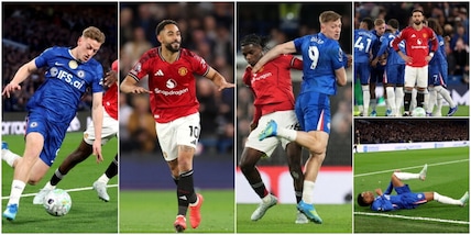 Al Manchester United basta il gol di Mateus Cunha, Chelsea ko ed Estevao fuori per infortunio