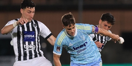 Juve Next Gen, termina in parità la sfida con la Pianese: sfuma il quarto posto