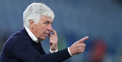Gasperini: "Lottiamo ancora per dei traguardi. Quello che sarà lo affronteremo a fine stagione"
