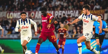 Pagelle Roma-Atalanta: Carnesecchi miracoloso, Celik si prende la fascia. De Ketelaere oscurato