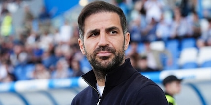 Cesc, mini-crisi ma grande sogno