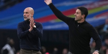 La Premier League si decide all'Etihad: City e Arsenal alla resa dei conti, la storia passa da qui