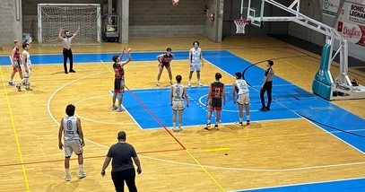 Grande Olimpo a Fossano, vittoria pesante per la salvezza