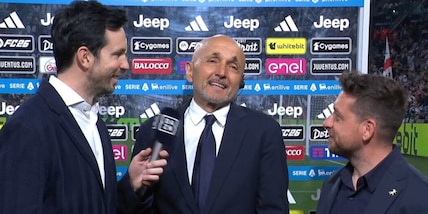 "Una camomilla! E tenete buono lo scavalca recinti": Spalletti show tra Scudetto e realtà Juve