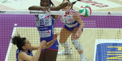 Play Off: Milano non molla, vince Gara 3 ed allunga la Serie scudetto