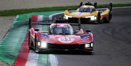 Ferrari mastica amaro nel sandwich Toyota