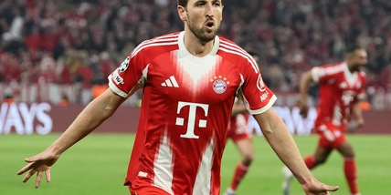 Battuto 4-2 lo Stoccarda, il Bayern vince ancora la Bundesliga