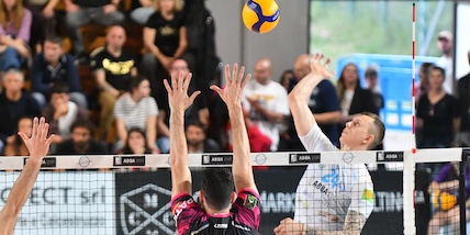 Play Off A2: vanno avanti Pineto e Aversa