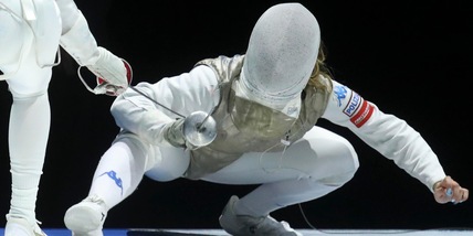 Scherma: cdm fioretto, Italia d'oro a squadre con uomini e donne