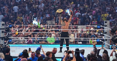 WrestleMania 42 Night 2: Reigns conquista il titolo, Lesnar saluta e la WWE cambia volto