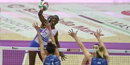 Egonu! E ciao festa Imoco