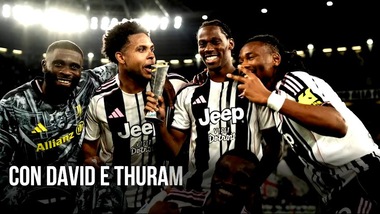 Ora la Juve azzanna