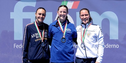 Campionato Italiano Junior: Annachiara Allara e Denis Agavriloaie centrano il bis